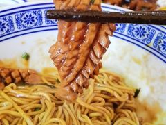 -沪西老弄堂面馆(定西路店)