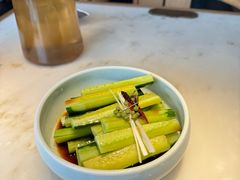 -绿茶餐厅(二七万达店)