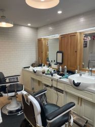 -韦恩先生Barbershop英式男士理发馆