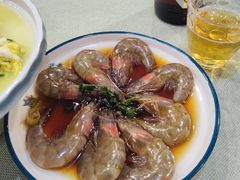 酱虾-渔娘渔家丹东海鲜(东直门店)