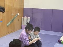 -运动宝贝国际早教中心