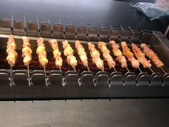 -很久以前羊肉串(南京路第一百货店)