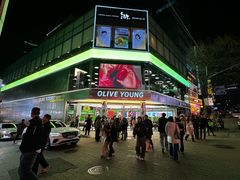 -Olive Young(明洞旗舰店)