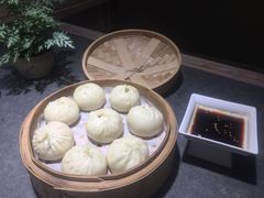 茴香包子-安多素食(广仁寺路店)