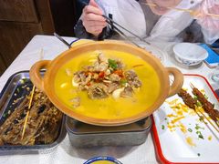 -忆3毛烧烤美食城(龙塘直营店)
