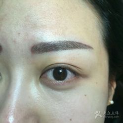 点击看大图 -Yue Show馨选·半永久纹眉纹眼线