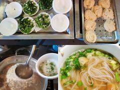 浇汤面火锅-乾州食府(小雁塔店)