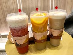 -奈雪的茶(市百一店)