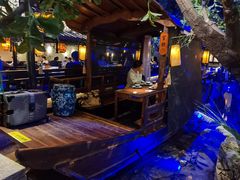 -绿茶餐厅(乐峰广场店)