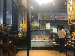 -蜜蜂家的红茶馆(华府店)