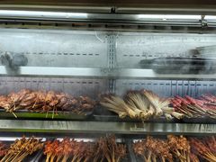 -回头烧烤(悦荟购物中心店)