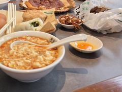 -黑窑厂糖油饼烤鸭·清真菜(总店)