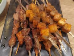 -西部马华清真兰州牛肉面·烧烤夜市(三里河店)