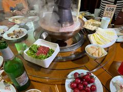 -正福居老北京正宗铜锅泉水涮肉(彰化路店)