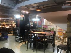 大堂-幸运牛汕头小黄牛牛肉火锅(梅林店)