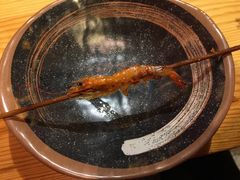 烤河虾-五样儿西昌小签签烤串(建设路店)