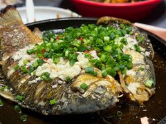 鲫鱼-靓虾二哥·龙虾馆(大塘总店)