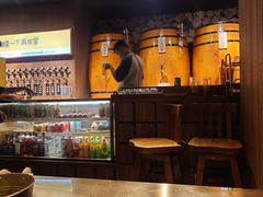 -汉森熊啤酒屋(雨耕山店)