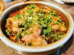 掌柜猪蹄-水煮三国·川鲁江湖菜(香山店)