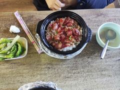 -煲煲香快餐(南京路店)