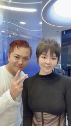 点击看大图 -MONE美发沙龙