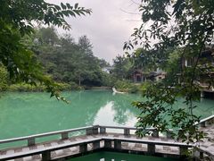 -仙店农庄(湖景农庄餐厅)