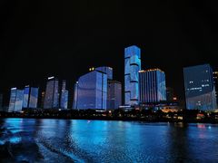 -闽江夜游台江旅游码头