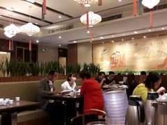 大堂-敦煌喜宴(万达广场店)