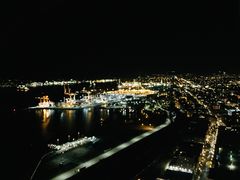 -Top Of Vancouver Revolving Restaurant