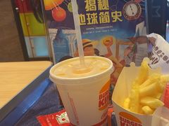 -汉堡王(徐汇绿地缤纷店)