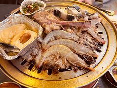 -允辛家·自助泥炉烤肉(九亭店)