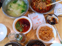 -王菊美食街·王菊面馆(总店)