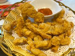 -老佛爷·铜炉炭火蛙锅(海州吾悦店)