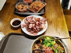 -聚合鑫东北熏酱熟食麻辣面(长阳店)