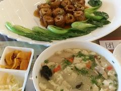 葫芦头泡馍-春发生饭店·非遗(南院门店)
