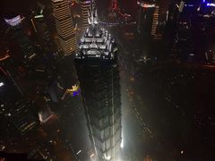 -上海环球金融中心云端足球盛典