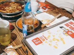 -铁人烧烤(民联C区店)