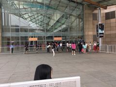 -南京奥林匹克体育中心-体育馆