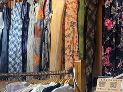 -暮晚尘香汉服旗袍