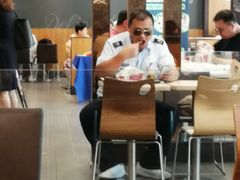 大堂-肯德基(杭州复兴店)