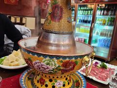 -爱新觉罗福臨火锅馆(万科滑雪场店)