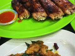 -明记烧鱼美味店