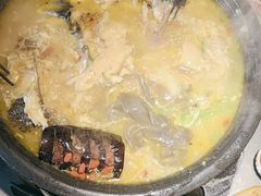 -探鱼·鲜青椒爽麻烤鱼(天一广场店)