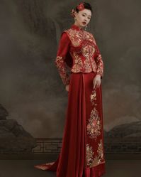 -PAI婚纱礼服设计馆【大牌租赁/高级定制】