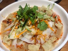 石河子凉皮-疆里疆外·和田烤肉·清真