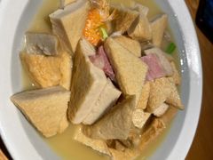 家烧鱼豆腐-台记小海鲜(七宝店)
