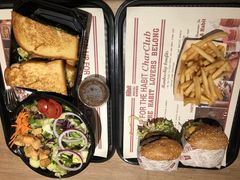 -The Habit Burger Grill 哈比特汉堡(复兴soho店)