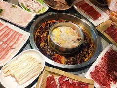 -渝味晓宇·重庆火锅(龙岗龙城万科里店)