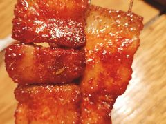 五花肉-北三老太太烧烤(人生一串上榜店)
