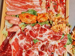 -正宗齐齐哈尔烤肉·齐牛哥鲜切炭火烤肉(杭州总店)